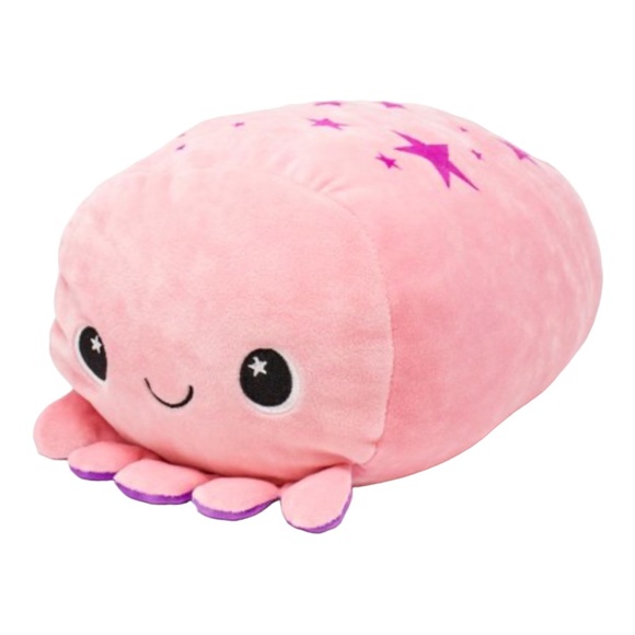 12” Moosh Moosh Plushie Pink “Handi Andi” Series 1, Soft, Cute, Squishy. - Picture 2 of 4